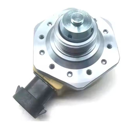 E320D C6.4 Excavator 3125620 Assembly Diesel Fuel Pump Solenoid Valve 312-5620