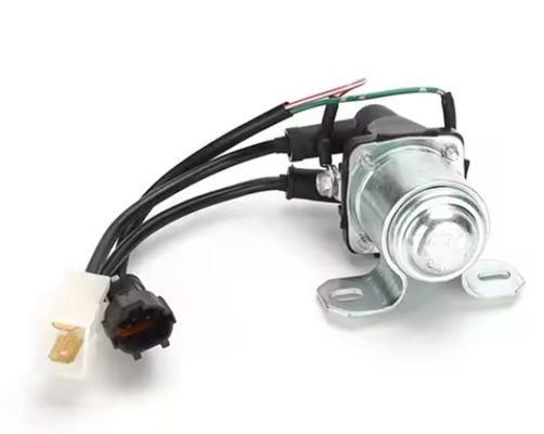 High Quality R60-7 R80-7 Starter Relay Switch 12V 24V For Excavator