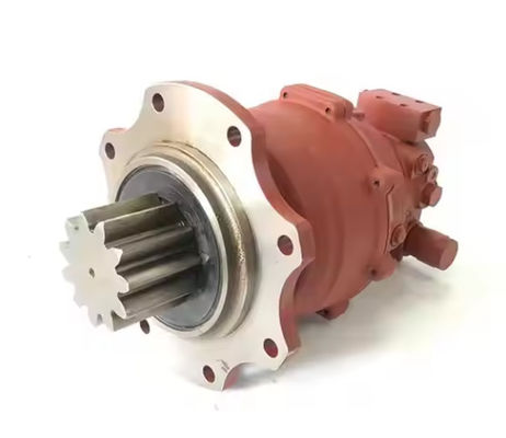 SY75 Excavator Hydraulic Parts Slewing Drive Motor PCR-5B-30A Swing Motor