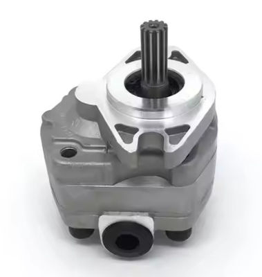SK120-3/5 SK200-3/5 Excavator Hydraulic Pump Parts Gear Pump Pilot Pump KP1009CLFSS