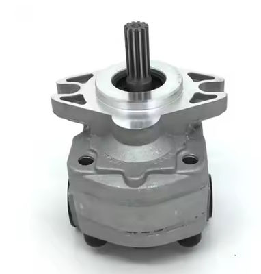SK120-3/5 SK200-3/5 Excavator Hydraulic Pump Parts Gear Pump Pilot Pump KP1009CLFSS