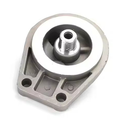 EX200 SH200 Excavator Engine Parts Fuel Filter Head 513210751 Fuel Filter Seat KS570C
