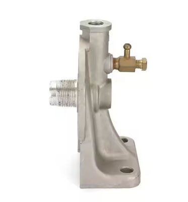 EX200-5 6BG1 Fuel Filter Seating Head KS569C 4326807 For Excavator