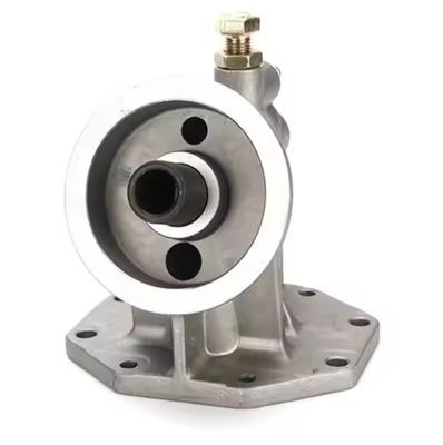 320B E320B Excavator Parts 8 Holes Oil Filter Head 1R-0739 1R0739 Filter Seat