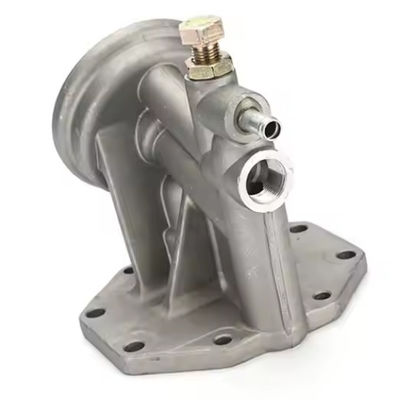 CAT320B E320B Excavator Parts 8 Holes Oil Filter Head 1R-0739 1R0739 Filter Seat
