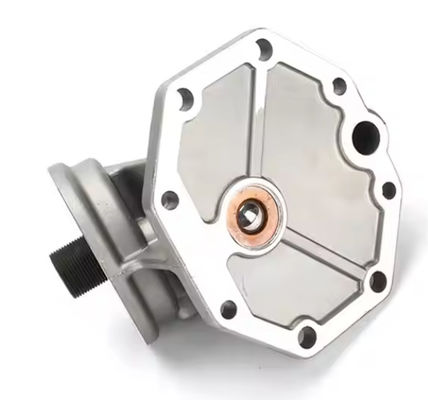 320B E320B Excavator Parts 8 Holes Oil Filter Head 1R-0739 1R0739 Filter Seat