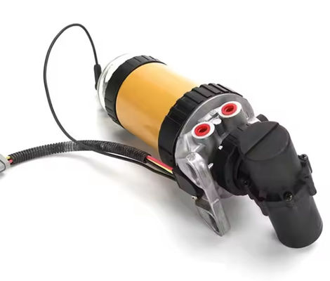 Electric Fuel Pump 228-9129 2289129 Fuel Filter Assy 2289130 For Excavator