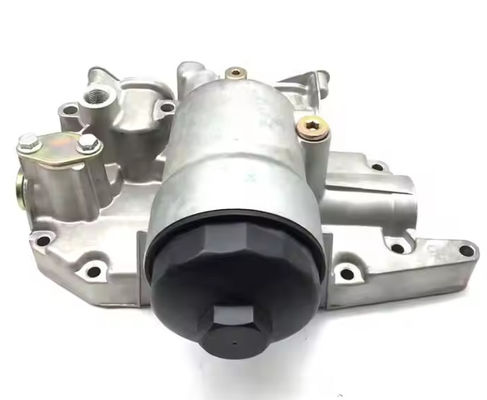 D6D 04297956 Oil Cooler Assy Excavator Diesel Engine 04292128 21066506 For D6D D6E