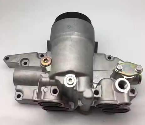 D6D 04297956 Oil Cooler Assy Excavator Diesel Engine 04292128 21066506 For D6D D6E