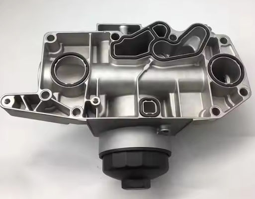 D6D 04297956 Oil Cooler Assy Excavator Diesel Engine 04292128 21066506 For D6D D6E