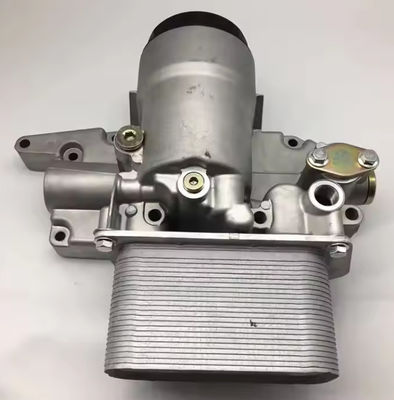 D6D 04297956 Oil Cooler Assy Excavator Diesel Engine 04292128 21066506 For D6D D6E