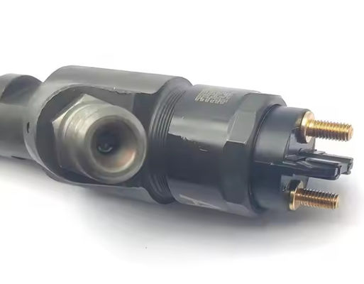 Diesel Fuel Common Rail Injector Excavator Engine D6E Part Injector Nozzle 0445120067 VOE20798683
