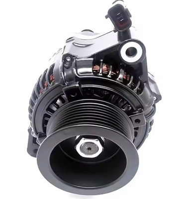 PC200-7 PC200-8 Excavator Parts 6D107 Engine Alternator 24V 60A 8PK