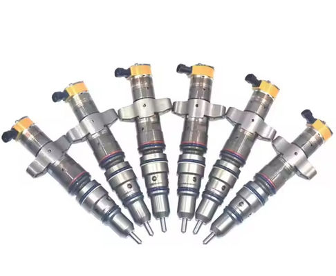 Excavator Parts 2638218 C7 C9 Engine Common Rail Fuel Injector Assembly 263-8218