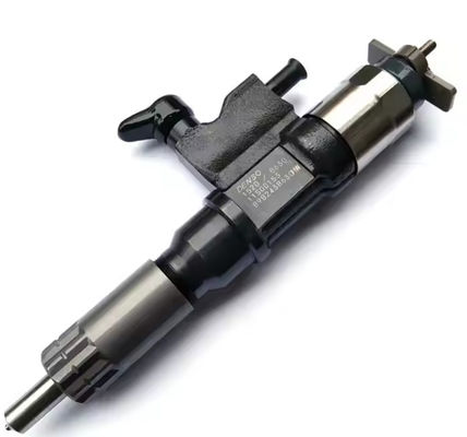 4HK1 Fuel Injector 095000-1520/8630 Common Rail Injector 8-98243863-0 For Excavator