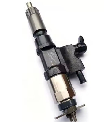 4HK1 Fuel Injector 095000-1520/8630 Common Rail Injector 8-98243863-0 For Excavator