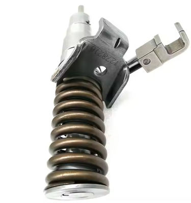 E322B E325B Excavator Engine High Pressure Fuel Injector 3116 Engine Fuel Injector Pump 127-8216 1278216