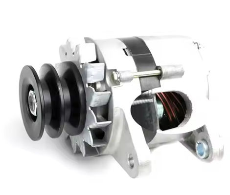 EX200-3 Excavator Parts Generator 6BD1 Engine Alternator 1-81200-352-0 0-33000-5770