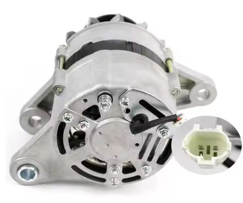 EX200-3 Excavator Parts Generator 6BD1 Engine Alternator 1-81200-352-0 0-33000-5770