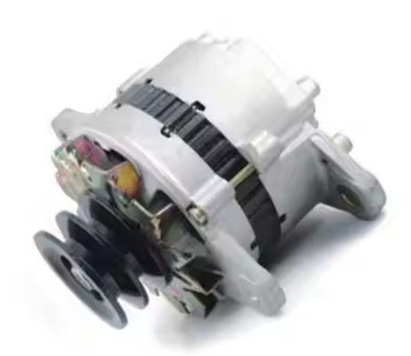 Excavator Engine Parts E200B S6K 6D31 6D16 Generator ME070120 A2T72986 Alternator S4E 4D31 E70B HD250 HD400 HD450