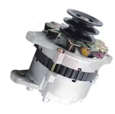 Excavator Engine Parts E200B S6K 6D31 6D16 Generator ME070120 A2T72986 Alternator S4E 4D31 E70B HD250 HD400 HD450