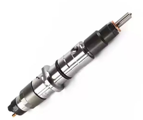 5263262 4945969 3976372 Excavator Parts Engine Common Rail Fuel Injector Assembly