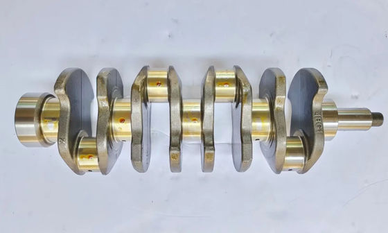Excavator 4BG1 4BG1T Engine Crankshaft 8-97358144-1 For Excavator