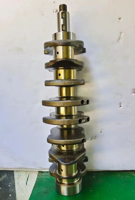 Excavator 4BG1 4BG1T Engine Crankshaft 8-97358144-1 For Excavator