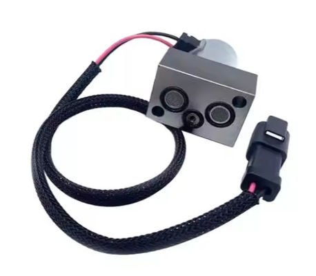 Excavator Spare Part 702-21-55901 7022155901 Solenoid Valve For PC200