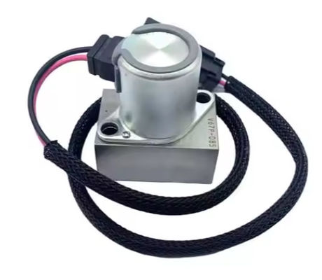 Excavator Spare Part 702-21-55901 7022155901 Solenoid Valve For PC200