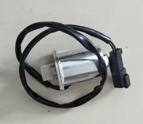 PC200-7 Excavator Rotary Solenoid Valve 20Y-60-32120 20Y-60-32121