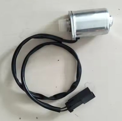 PC200-7 Excavator Rotary Solenoid Valve 20Y-60-32120 20Y-60-32121