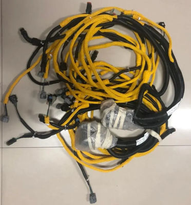 PC400-8 PC450-8 Excavator 6D125 Engine Wiring Harness 6251-81-9810