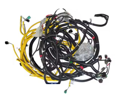 PC200-8 Excavator SAA6D107E Engine 6754-81-9520 Wiring Harness 6754-81-9521 For Excavator