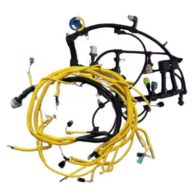PC200-8 Excavator SAA6D107E Engine 6754-81-9520 Wiring Harness 6754-81-9521 For Excavator