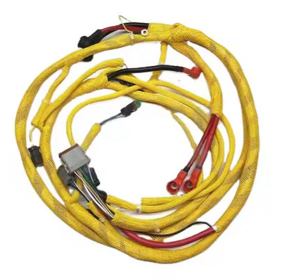 PC300-7 Excavator SAA6D114 Engine Wiring Harness 6743-81-8310 For Excavator