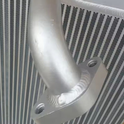 Excavator Parts Oil Cooler 206-03-51121 For BR300J-1 Excavator Engine Spare Parts