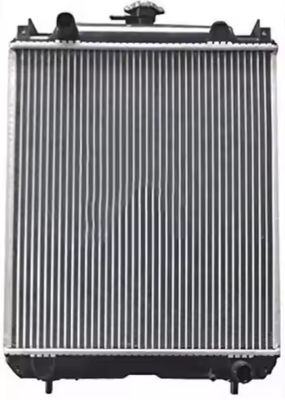 Excavator Parts Oil Cooler For 209-03-41110 Excavator Engine Spare Parts PC800SE-8