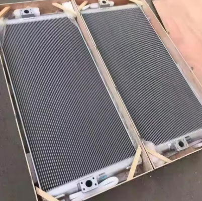 Excavator PC200-8 Oil Cooler 20Y-03-42561 20Y-03-42560 20Y-03-42571 20Y-03-42570