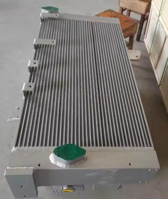 PC200-8M0 PC200LC-8M0 Excavator Oil Cooler Assy 20Y-03-46130