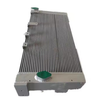 PC200-8M0 PC200LC-8M0 Excavator Oil Cooler Assy 20Y-03-46130