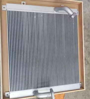 High Quality PC200-8 Excavator Oil Cooler 20Y-03-42561 20Y-03-42560 20Y-03-42571 20Y-03-42570