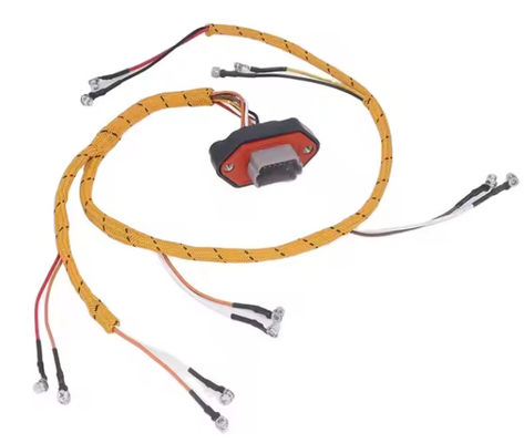 Wiring Harness 418-7614 4187614 372-4548 3724548 For C13 Engine Excavator 345D 349D