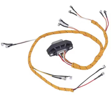 Wiring Harness 418-7614 4187614 372-4548 3724548 For C13 Engine Excavator 345D 349D