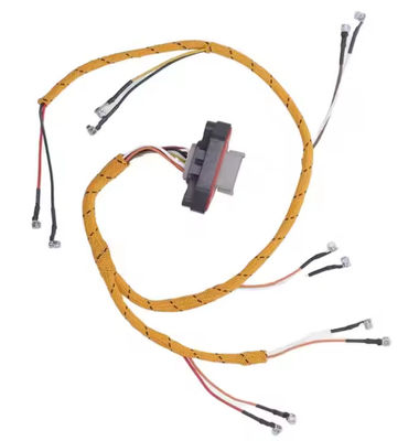 Wiring Harness 418-7614 4187614 372-4548 3724548 For C13 Engine Excavator 345D 349D