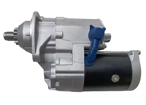 Starter Motor 168-8125 1688125 For 3116 3176 Engine 325L EL240B Excavator