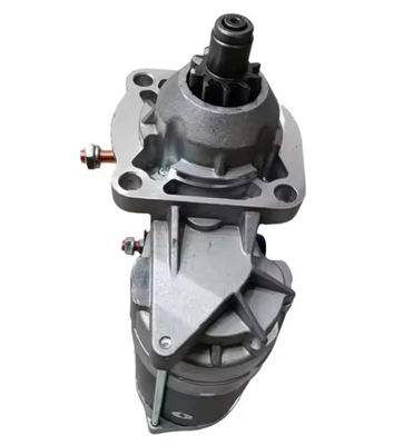 Starter Motor 168-8125 1688125 For 3116 3176 Engine 325L EL240B Excavator