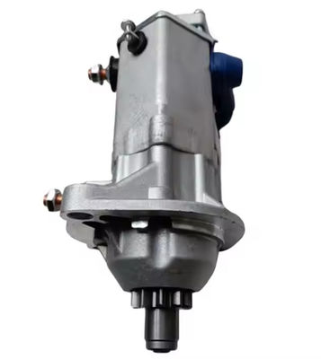 Starter Motor 168-8125 1688125 For 3116 3176 Engine 325L EL240B Excavator