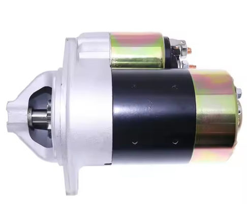 Starter Motor VV11922677010 S114443 For CX14 SK13SR Excavator 12V 8T
