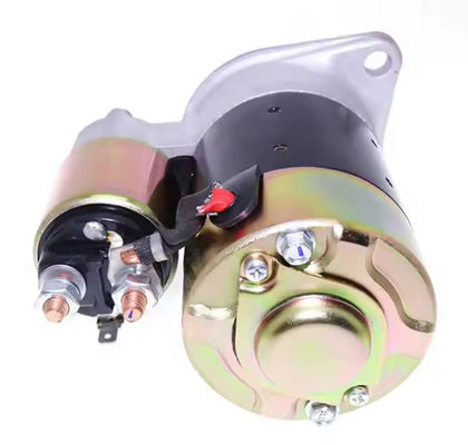 Starter Motor VV11922677010 S114443 For CX14 SK13SR Excavator 12V 8T